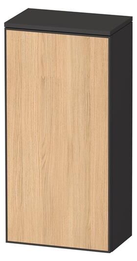 Duravit Halbhochschrank Zencha 400x819x240mm Ei na / gra smatt TA re