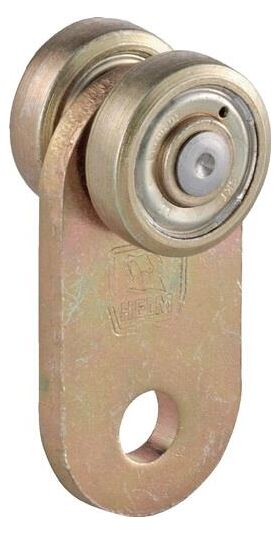 Rollapparat 1111 1111 f.Pro 100 STA verzinkt,gelb 30kg HELM