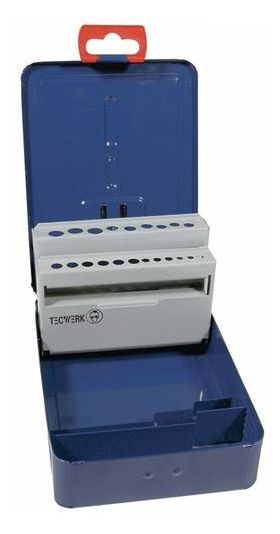 Metallkass.M3-M12 leer TECWERK