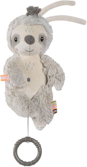 Mini-Spieluhr Faultier Mini-Spieluhr Faultier