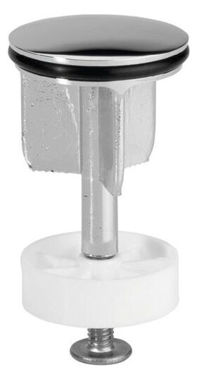 IDS Ablaufstopfen chrom IDEAL STANDARD