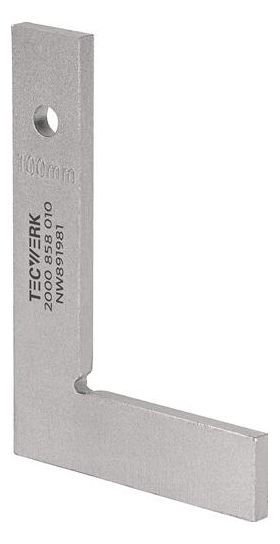 Schlosserwinkel Schenkel-L.300x180mm o.Anschlag TECWERK