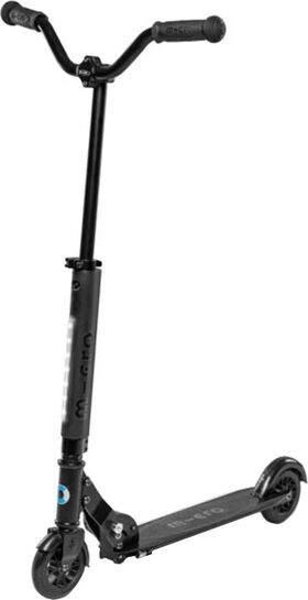 Micro sprite deluxe Scooter, black