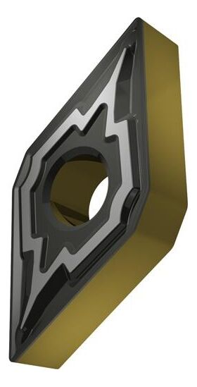 Drehwendeschneidplatte ISO DNMG 150404E-M:T9415 D. 5,16mm MT-CVD beschichtet - VPE: 10