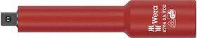 Verl.8794 SA VDE 1/4 Zoll L.91mm isol.WERA