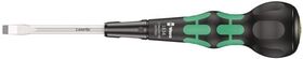 Schraubendreher 1834 6mm Klingen-L.70mm WERA