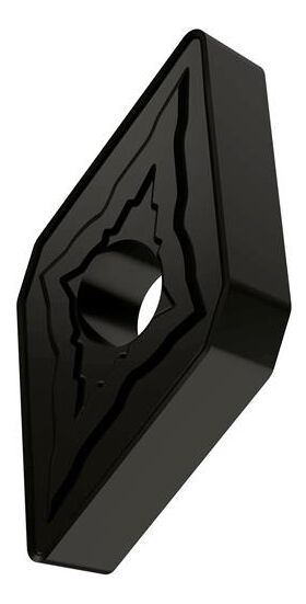 Drehwendeschneidplatte ISO DNMG 110404E-NMR:T7325 D. 3,81mm MT-CVD beschichtet - VPE: 10