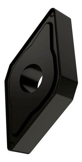 Drehwendeschneidplatte ISO DNMG 150608E-NM:T9325 D. 5,16mm MT-CVD beschichtet - VPE: 10