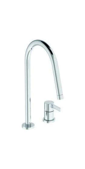 IDS Küchenarmatur GUSTO Ausladung 243mm chrom IDEAL STANDARD