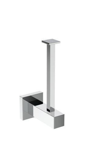 IDS Papier-/Reserverollenhalter IOM CUBE ohne Deckel chrom IDEAL STANDARD