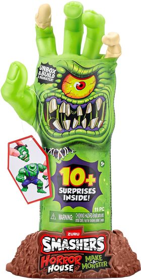 Smashers - Horror House Hand