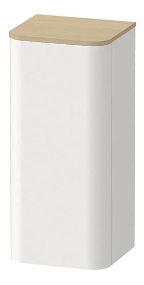 Duravit Halbhochschrank HAPPY D.2 PLUS 880x400x360mm Türansch li No we sdm