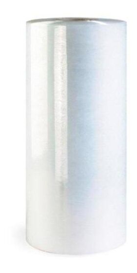 Maschinenstretchfolie TP-MPS Breite 500mm Länge 2850m S.12µ transparent TRANSPAK - VPE: 18