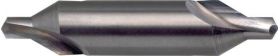 Zentrierbohrer DIN 333 Form A D.2,5mm VHM re.TECWERK