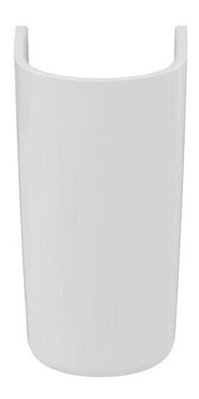 IDS Wandsäule CONNECT für Waschtisch weiß I+ IDEAL STANDARD