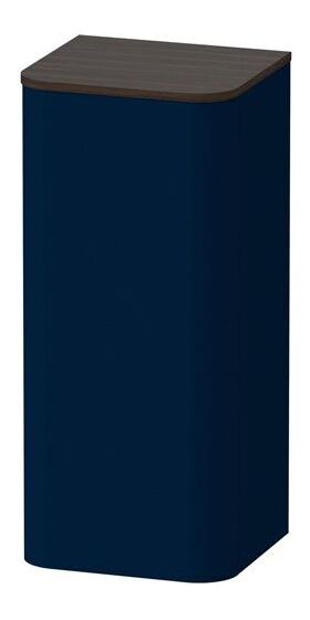 Duravit Halbhochschrank HAPPY D.2 PLUS 880x400x360mm Türansch li na-bl sdm