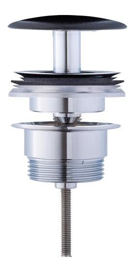 Duravit Schaftventil m ker Ventilabdeckhaube weiß seidenmatt