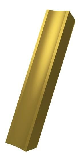 Scarfing-Schneideinsatz ISO LDGN 130560-R40:6640 Radius 40mm MT-CVD beschichtet - VPE: 2