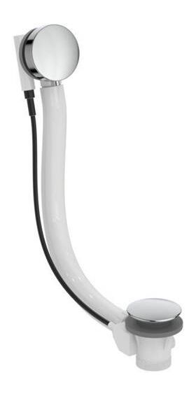 IDS Ab- und Überlauf ohne Zulauf chrom IDEAL STANDARD