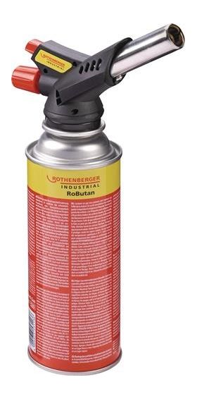 Lötlampe Kit RS 220 m.Gaskartusche 73 g/h 1,0 kW ROTHENBERGER