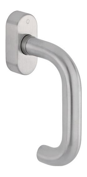 Fenstergriff Paris E038/UD9056 VA F69-S/matt SecuSan® 32-42mm