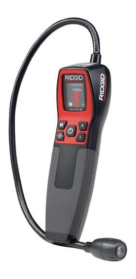 Gaslecksuchgerät micro CD-100 0-6400 ppm RIDGID
