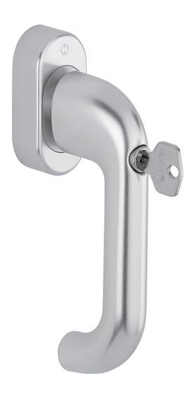 Fenstergriff Paris E038S/UD9056 TBT4 VA 20-30mm F69/matt HOPPE