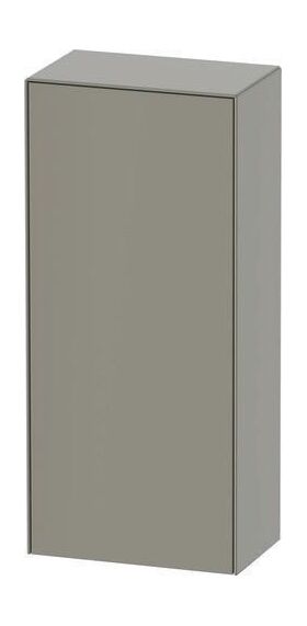 Duravit Halbhochschrank WHITE TULIP 880x400x240mm Steingr sdm Anschlag links