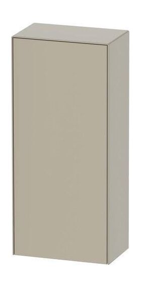 Duravit Halbhochschrank WHITE TULIP 880x400x240mm ta sdm Anschlag rechts