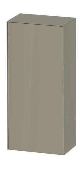Duravit Halbhochschrank WHITE TULIP 880x400x240mm Steingr hgl Ans rechts