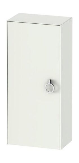 Duravit Halbhochschrank WHITE TULIP 880x400x240mm we sdm Anschlag links