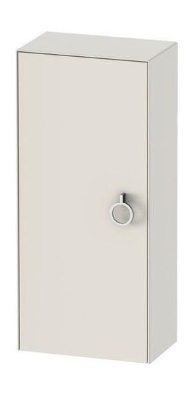 Duravit Halbhochschrank WHITE TULIP 880x400x240mm No we sdm Anschlag links