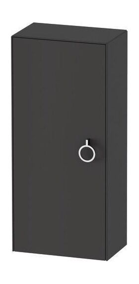 Duravit Halbhochschrank WHITE TULIP 880x400x240mm grap sdm Anschlag links