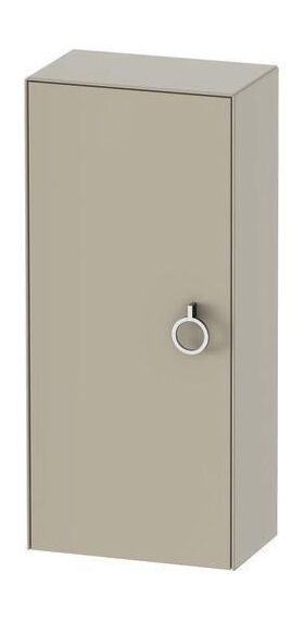 Duravit Halbhochschrank WHITE TULIP 880x400x240mm ta sdm Anschlag links