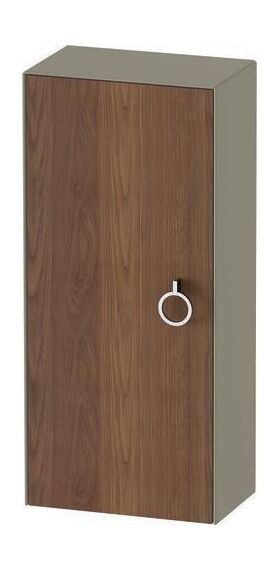 Duravit Halbhochschrank WHITE TULIP 880x400x240mm Amer. NB / Steing h Ans li