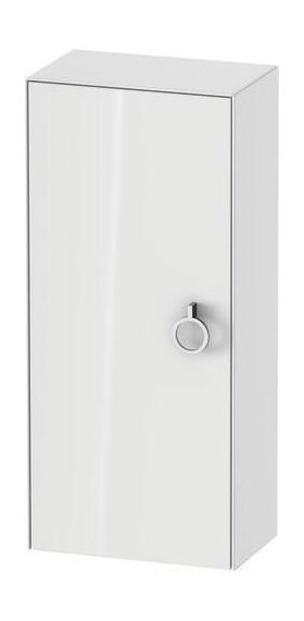Duravit Halbhochschrank WHITE TULIP 880x400x240mm we hgl Anschlag links