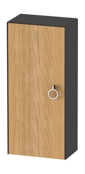 Duravit Halbhochschrank WHITE TULIP 880x400x240mm Ei na mass / grp sdm A li