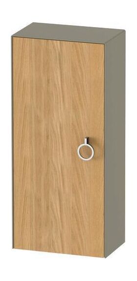 Duravit Halbhochschrank WHITE TULIP 880x400x240mm Ei na mass /steingrau h A