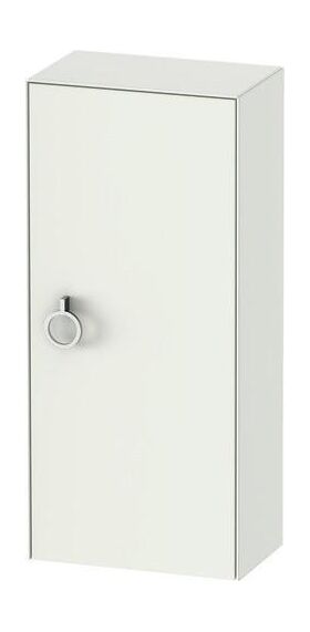 Duravit Halbhochschrank WHITE TULIP 880x400x240mm we sdm Anschlag rechts