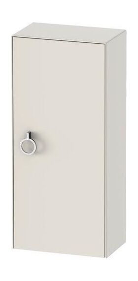 Duravit Halbhochschrank WHITE TULIP 880x400x240mm No we sdm Anschlag rechts