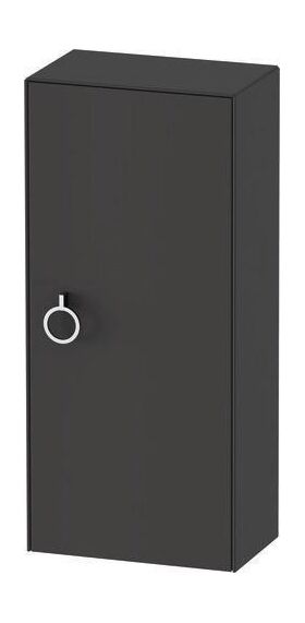 Duravit Halbhochschrank WHITE TULIP 880x400x240mm grap sdm Anschlag rechts