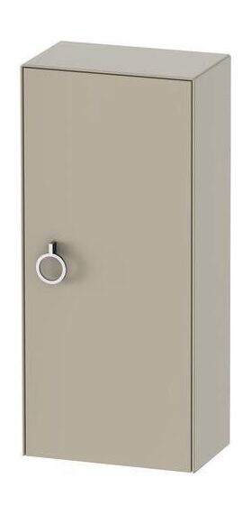 Duravit Halbhochschrank WHITE TULIP 880x400x240mm ta sdm Anschlag rechts