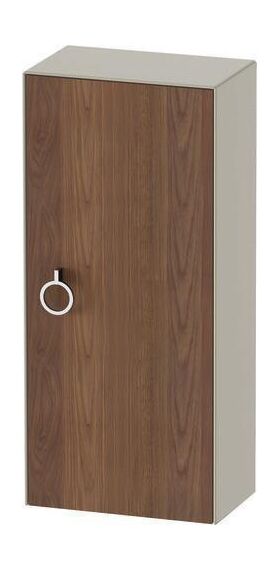 Duravit Halbhochschrank WHITE TULIP 880x400x240mm Amerik. NB / ta sdm Ans re