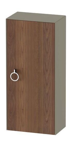 Duravit Halbhochschrank WHITE TULIP 880x400x240mm Amer. NB / Steing h Ans re