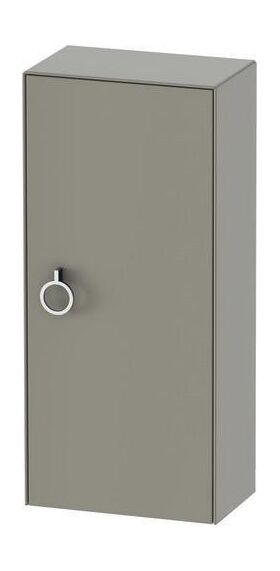 Duravit Halbhochschrank WHITE TULIP 880x400x240mm Steingr sdm Ans rechts