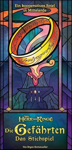 Herr der Ringe Die Gefährten Stichspiel