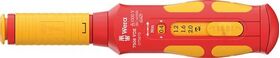 Drehmomentschraubendreher 7508 VDE Kraftform Safe-Torque Speed 9mm WERA