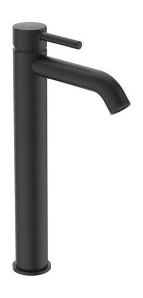 IDS Waschtischarmatur CERALINE m verläng. So o Ablg Silk Black IDEAL STANDARD