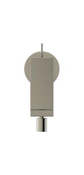 IDS Einhebel-Bidetarmatur EXTRA mit Ablaufgarnitur silver storm IDEAL STANDARD