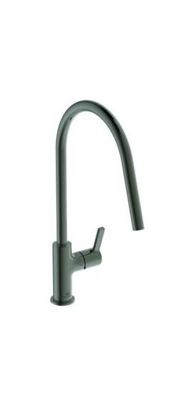 IDS Küchenarmatur GUSTO Ausladung 238mm magnetic grey IDEAL STANDARD